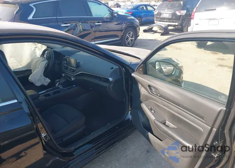 2024 Nissan Altima S Fwd z USA, uszkodzony, nr VIN 1N4BL4BV2RN420168